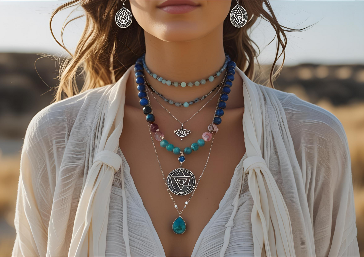 Spiritual Jewelry