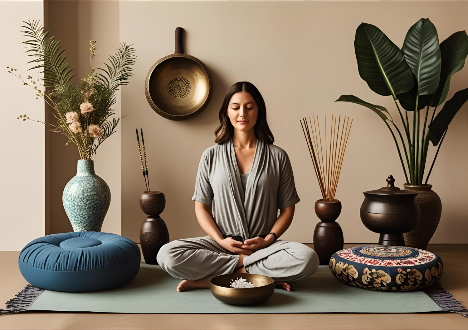 Meditation Essentials